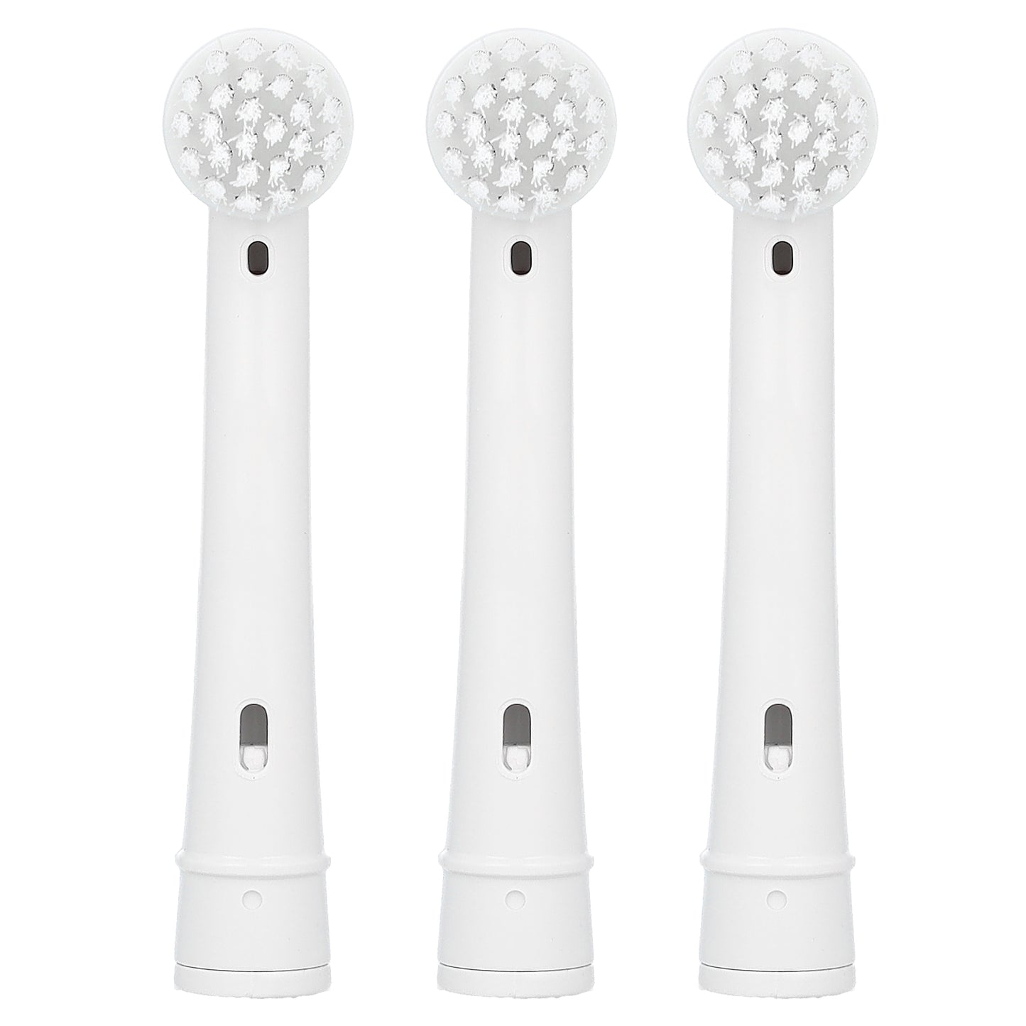 Plus Ultra, Eco-Friendly Brush Heads, Soft , 3 Pack