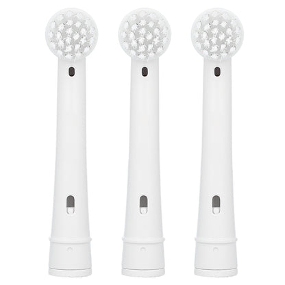 Plus Ultra, Eco-Friendly Brush Heads, Soft , 3 Pack