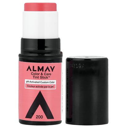 Almay, Color & Care Tint Stick™, 200 Coral Flush, 0.25 oz (7 g)