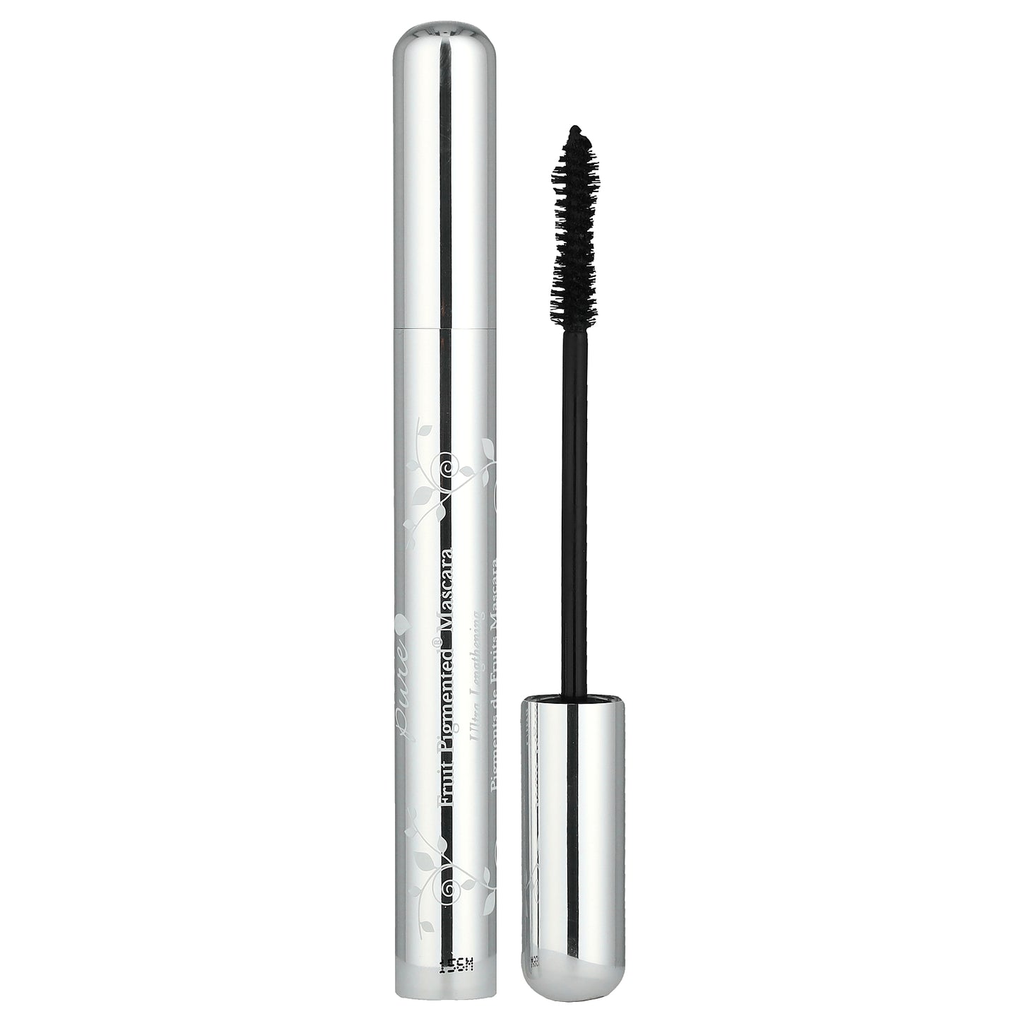 100% PURE, Ultra Lengthening Mascara, Black Tea, 0.35 oz (10 g)