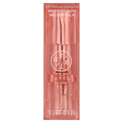 TIRTIR, Waterism Glow Melting Balm, 05 Scotch Shot, 0.11 oz (3.3 g)