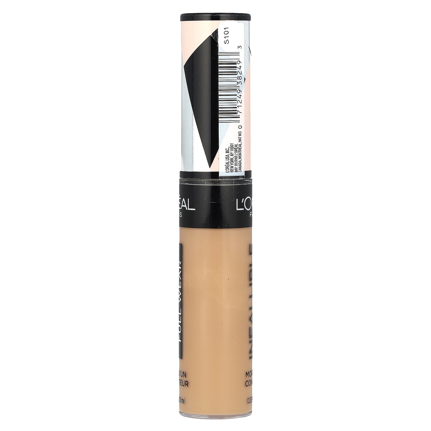 L'Oréal, Infallible, Full Wear More Than Concealer, 375 Latte, 0.33 fl oz (10 ml)