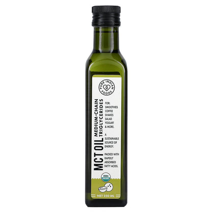 Pure Indian Foods, MCT Oil, 250 ml