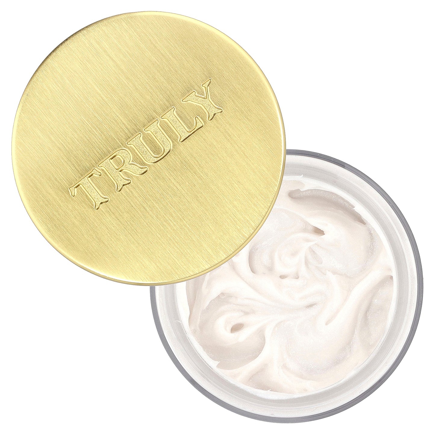 Truly Beauty, Vanilla Baby Shimmer Body Butter, 6.7 fl oz (198 ml)