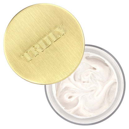 Truly Beauty, Vanilla Baby Shimmer Body Butter, 6.7 fl oz (198 ml)