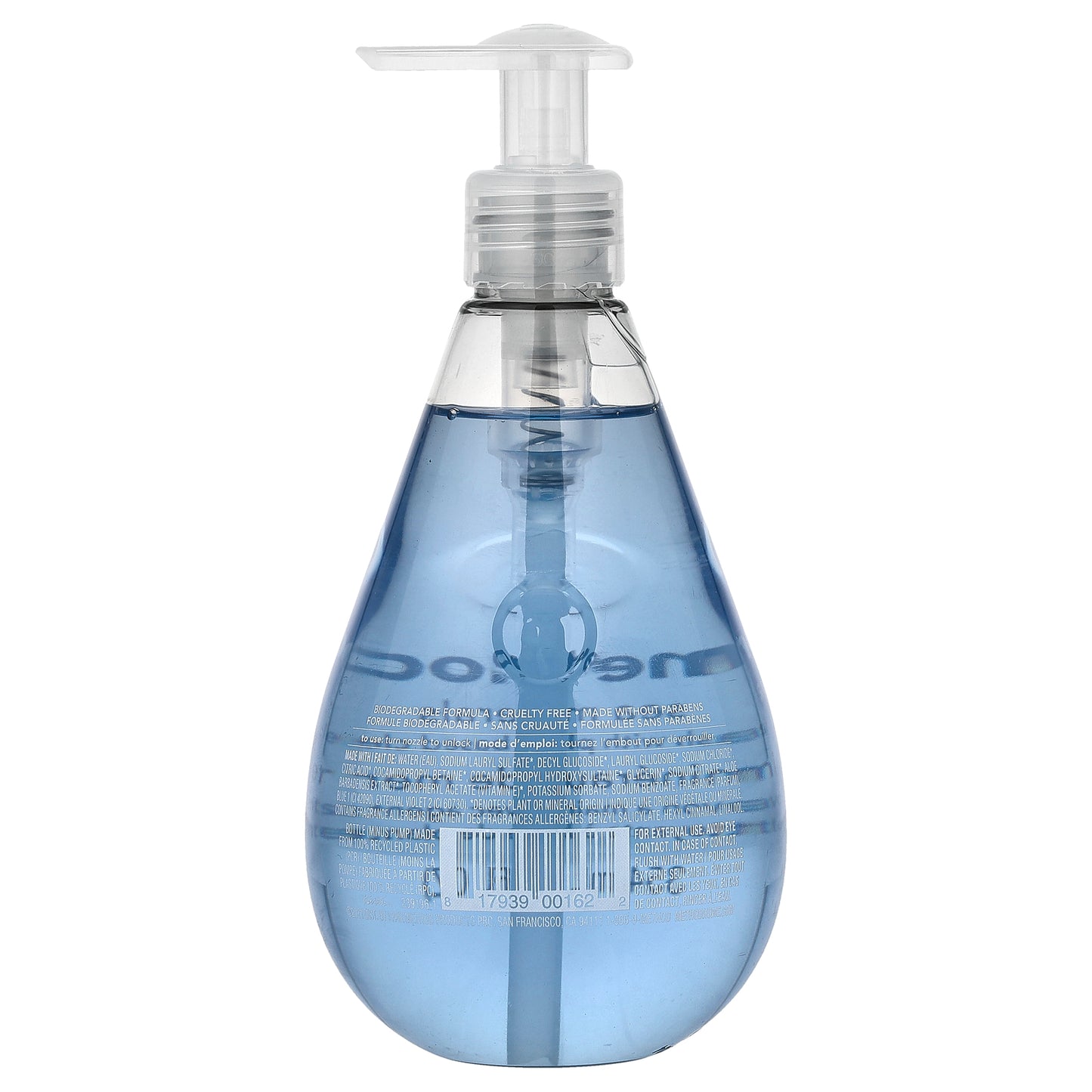 Method, Hand Wash, Sea Minerals, 12 fl oz (354 ml)