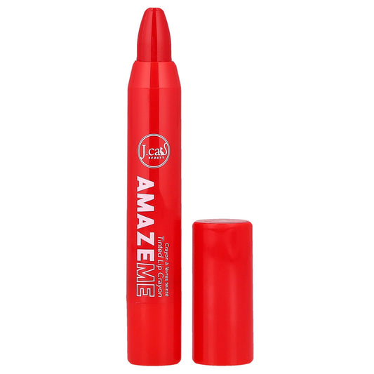 J.Cat Beauty, Amaze Me, Tinted Lip Crayon, AMC101 Always Impressed, 0.14 oz (4 g)