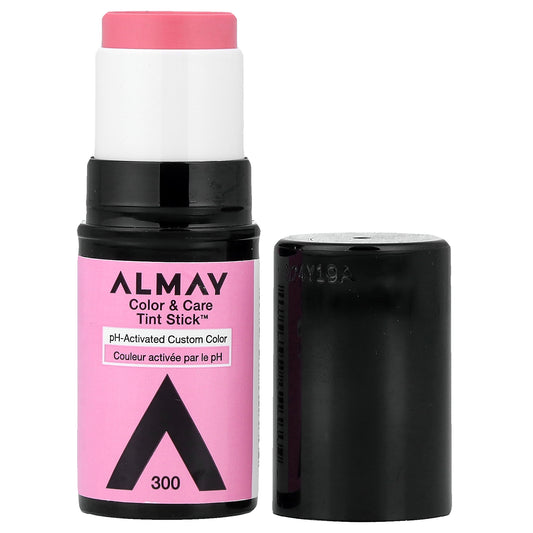 Almay, Color & Care Tint Stick™, 300 Rose Flush, 0.25 oz (7 g)