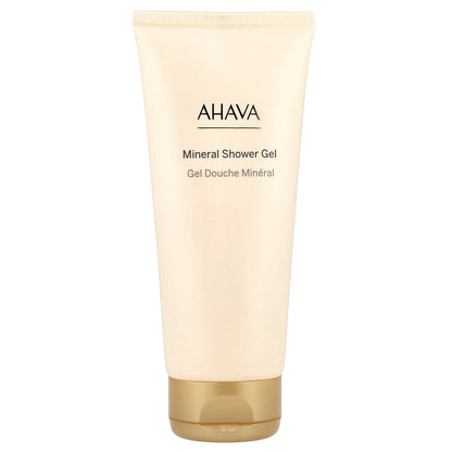 AHAVA North America, Mineral Shower Gel, For Sensitive Skin, 6.8 fl oz (200 ml)
