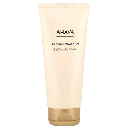 AHAVA North America, Mineral Shower Gel, For Sensitive Skin, 6.8 fl oz (200 ml)