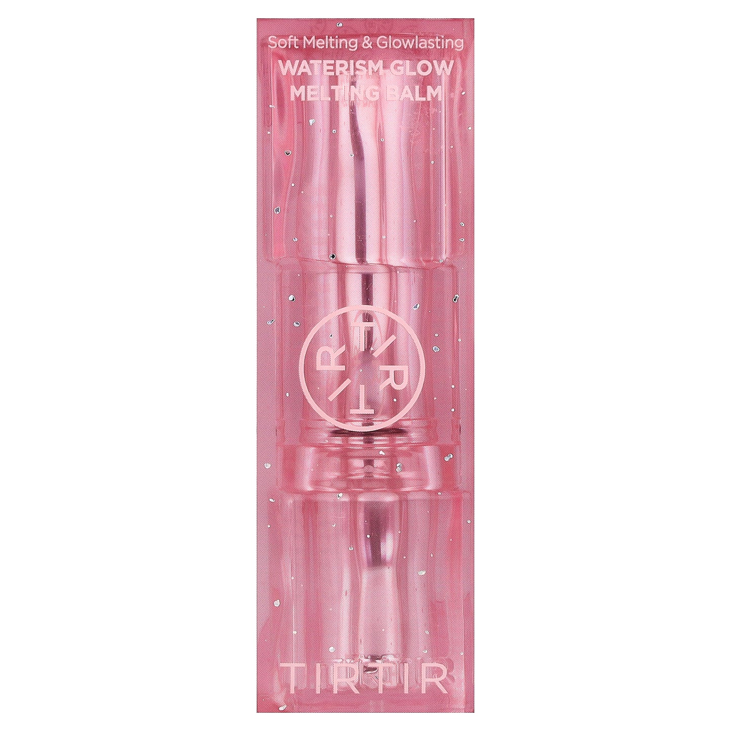 TIRTIR, Waterism Glow Melting Balm, 01 Mauve Rose, 0.11 oz (3.3 g)