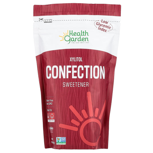 Health Garden, Xylitol Confection Sweetener, 14 oz (397 g)