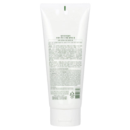 Nature Republic, Fresh Herb Cleansing Foam, Snail, 5.74 fl oz (170 ml)