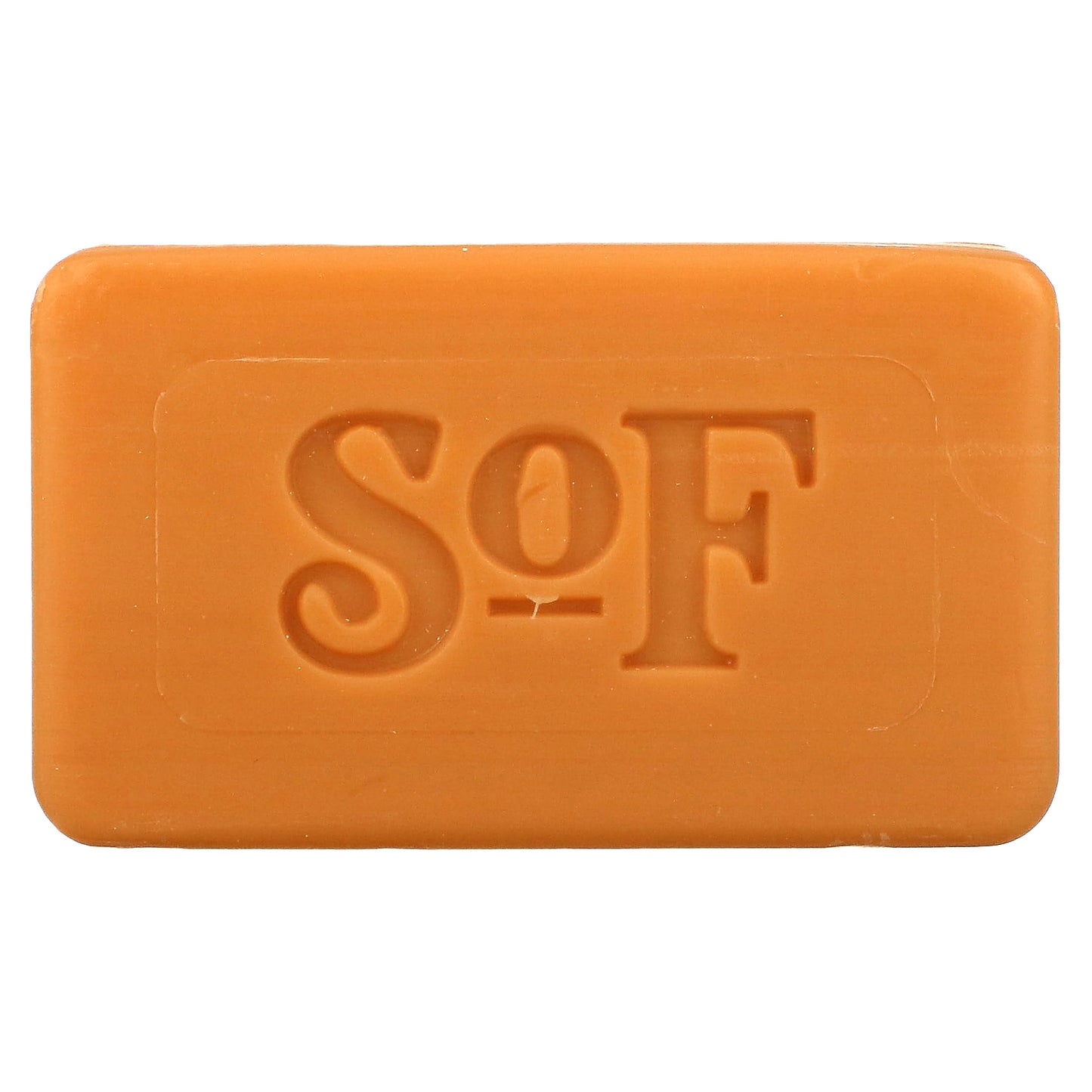 SoF, Triple Milled Bar Soap with Shea Butter, Orange Blossom & Honey, 1.7 oz (48 g)