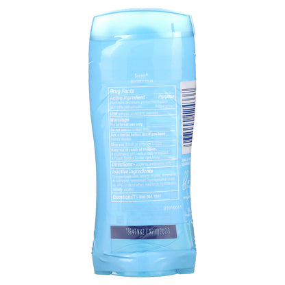 Secret, pH Balanced Invisible Solid, Antiperspirant/Deodorant, Shower Fresh, 2 Pack, 2.6 oz (73 g) Each