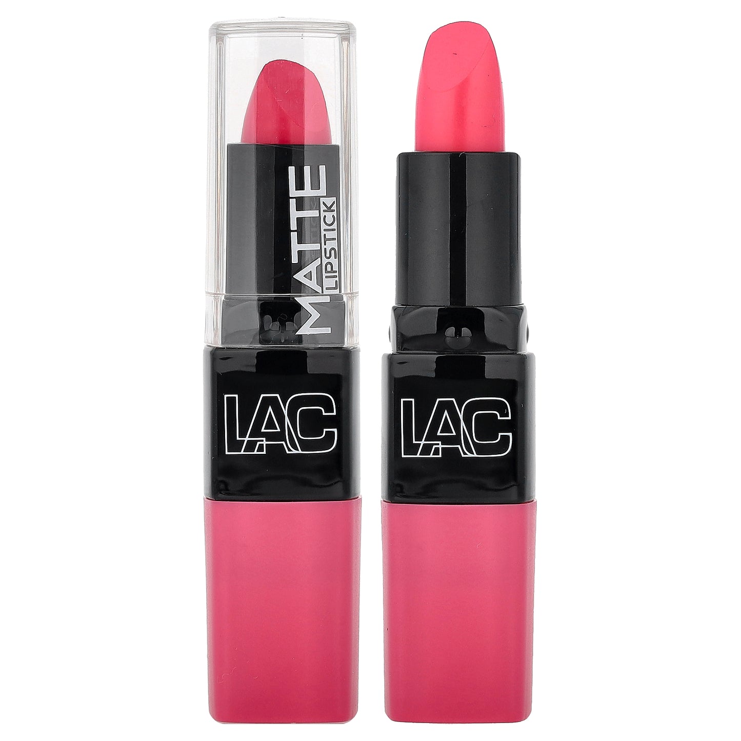 L.A. Colors, Matte Lipstick, CML476 Charmed, 0.13 oz (3.8 g)