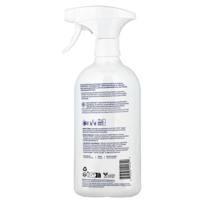 ATTITUDE, Nature + Technology™, All-Purpose Cleaner, Lavender, 27.1 fl oz (800 ml)
