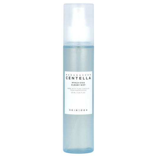 SKIN1004, Madagascar Centella, Hyalu-Cica Cloudy Mist, 4.05 fl oz (120 ml)