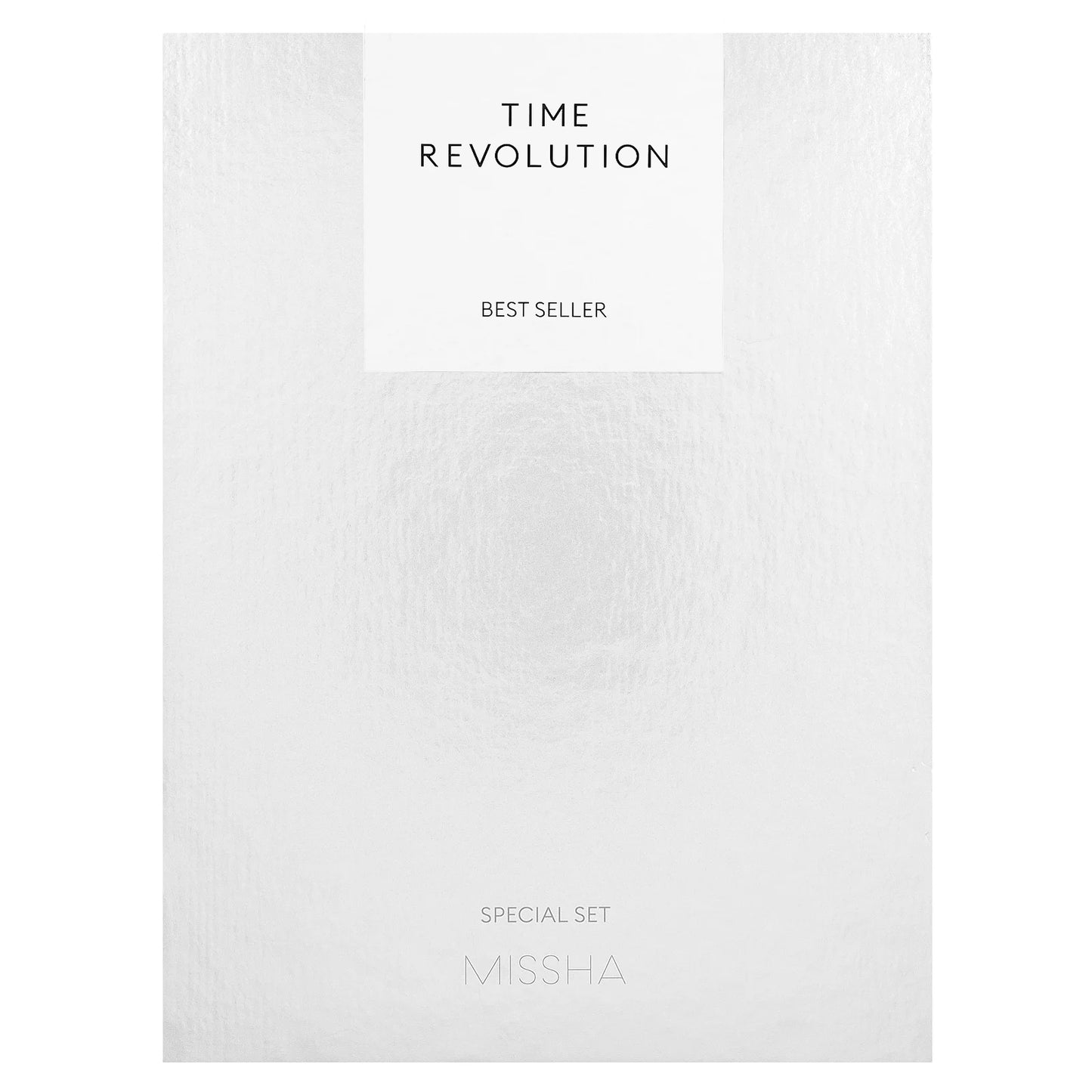 Missha, The Revolution Best Seller Special Set, 5 Piece Set
