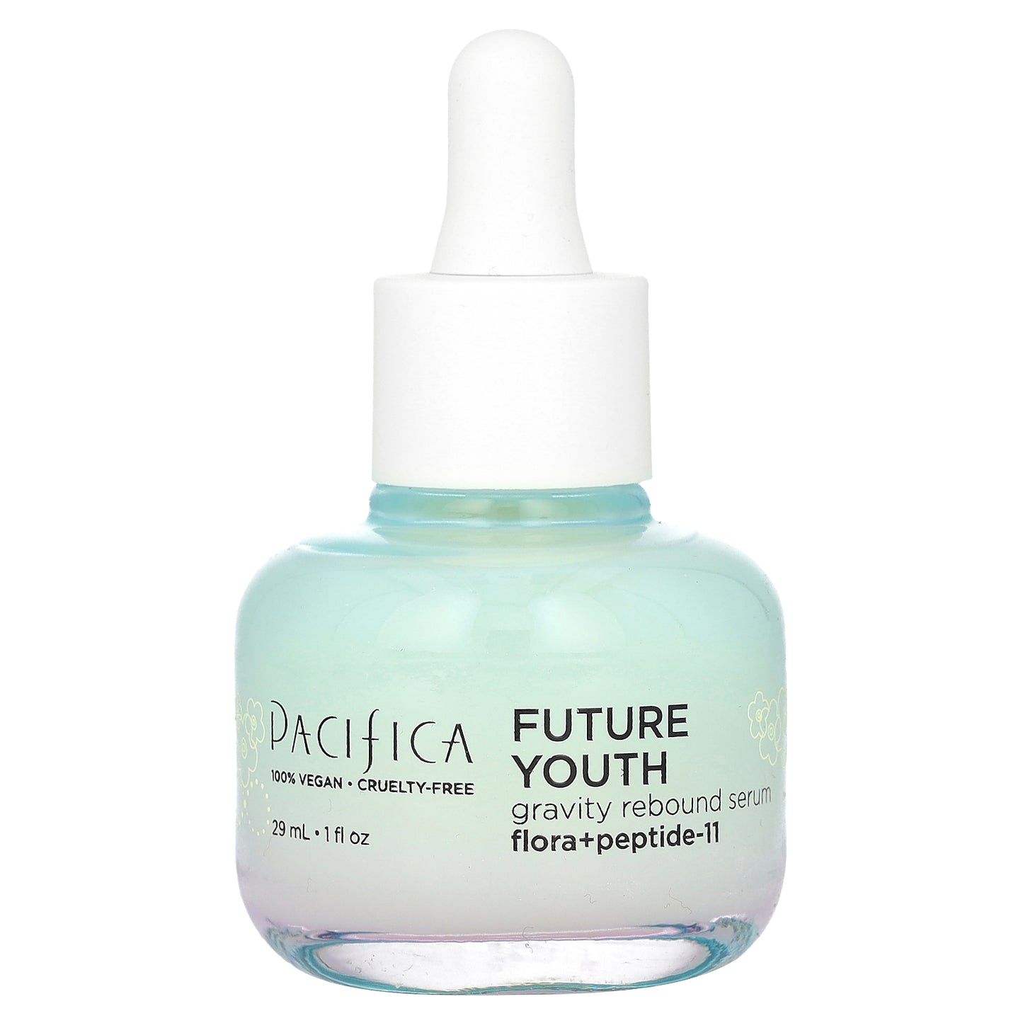 Pacifica, Future Youth, Gravity Rebound Serum, 1 fl oz (29 ml)