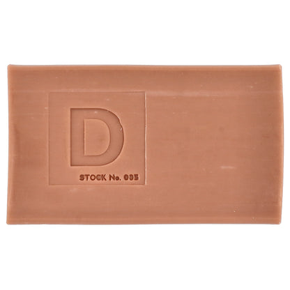 Duke Cannon Supply Co., Big Brick of Bar Soap®, Leaf & Leather, 10 oz