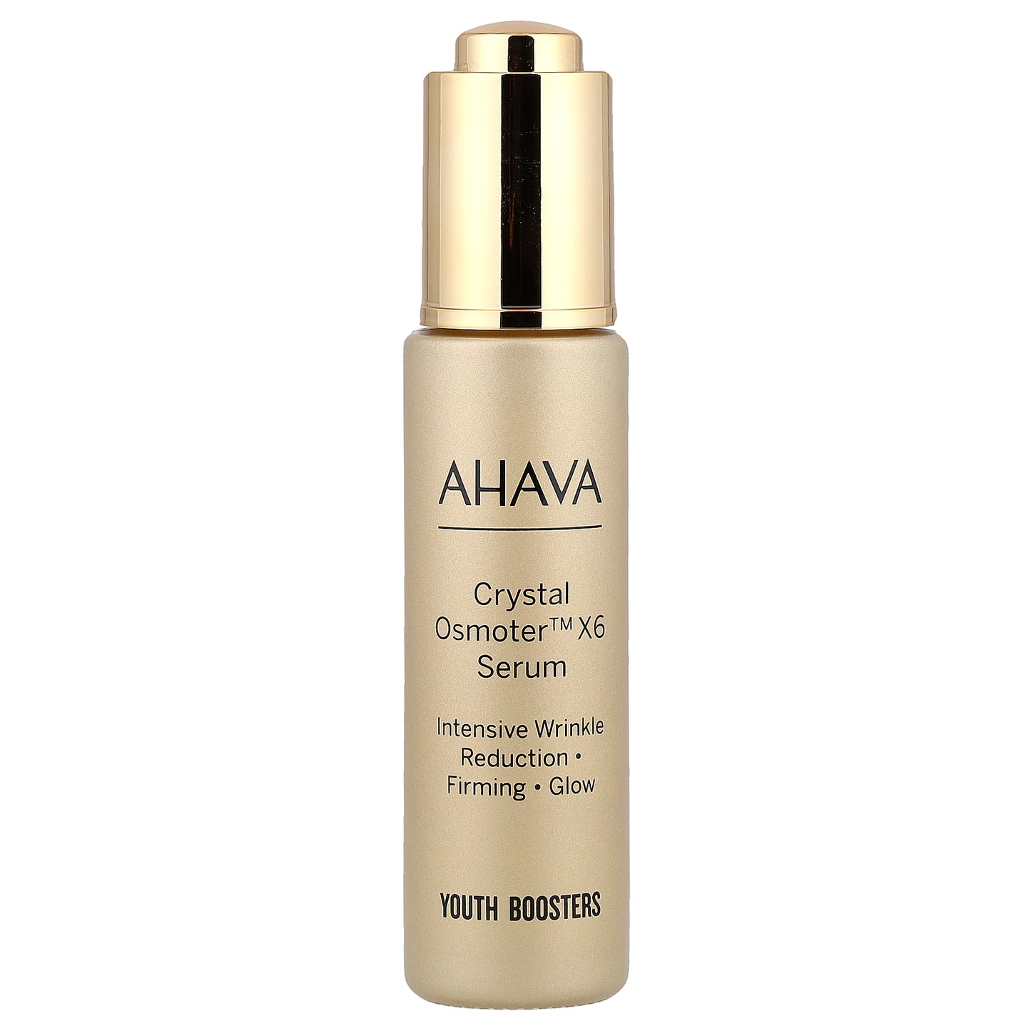 AHAVA North America, Crystal Osmoter™ X6 Serum, For Sensitive Skin, 1 fl oz (30 ml)