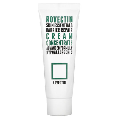 Rovectin, Skin Essential Barrier Repair Cream Concentrate, 2.1 fl oz (60 ml)