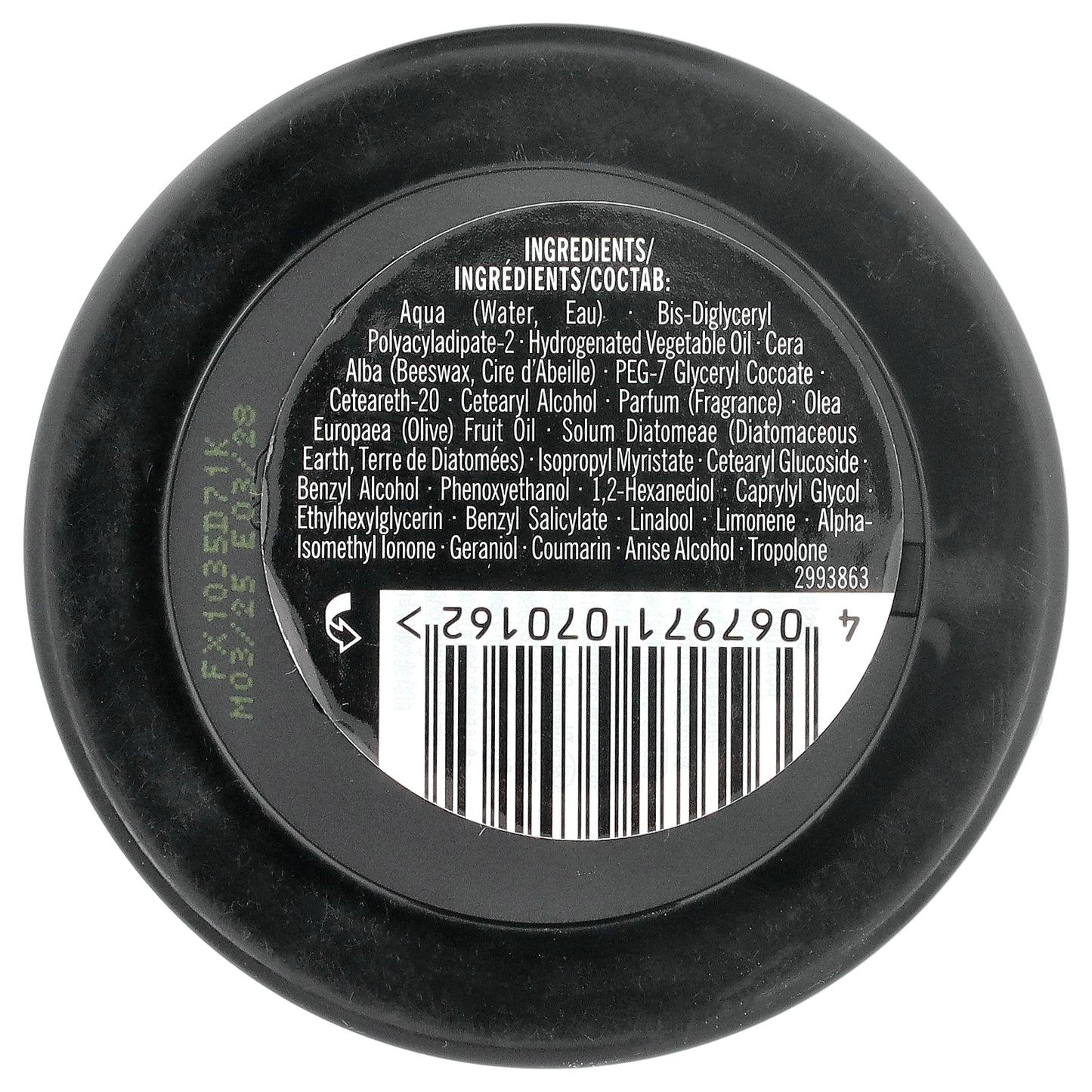 STMNT, Shine Paste , 3.3 fl oz (100 ml)