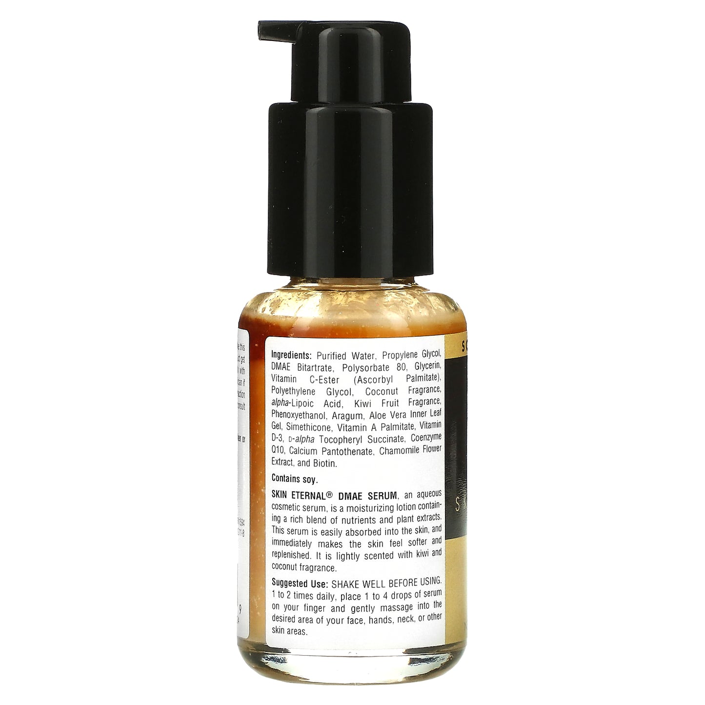 Source Naturals, Skin Eternal®, DMAE Serum, 1.7 fl oz (50 ml)