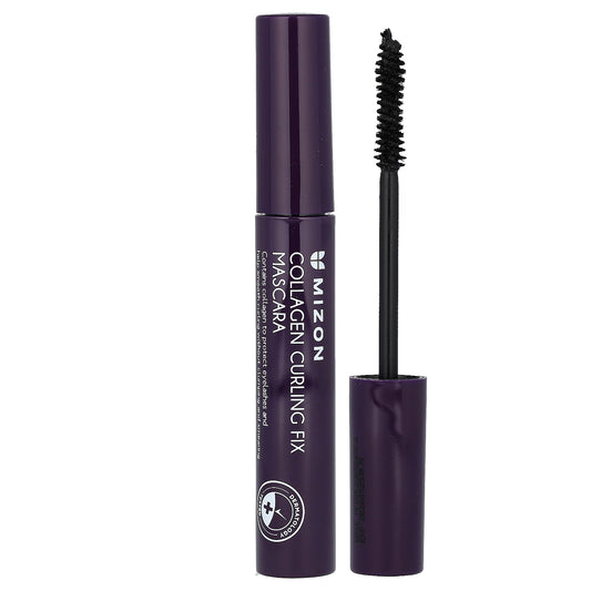 Mizon, Collagen Curling Fix Mascara, 0.20 fl oz (6 ml)