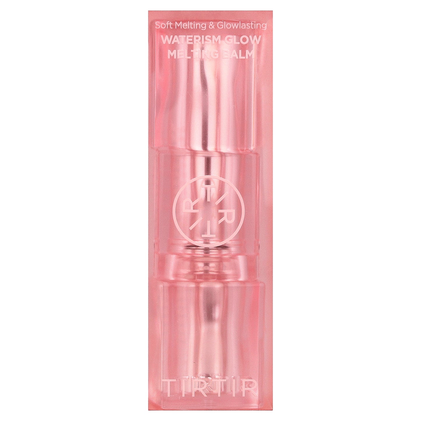 TIRTIR, Waterism Glow Melting Balm, 02 Merry Coral, 0.11 oz (3.3 g)