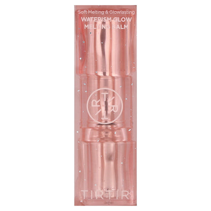 TIRTIR, Waterism Glow Melting Balm, 03 Sand Mond, 0.11 oz (3.3 g)