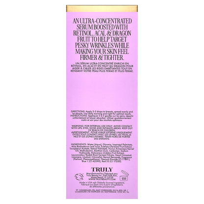 Truly Beauty, Acai Your Boobies Firming Body Serum, 3.1 fl oz (90 ml)