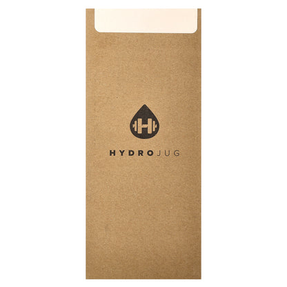 HydroJug, Traveler Tumbler, Cream, 32 oz