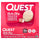 Quest Nutrition, Bake Shop Frosted Cookies, Strawberry Cake, 8 Packages, 1.76 oz (50 g) Each