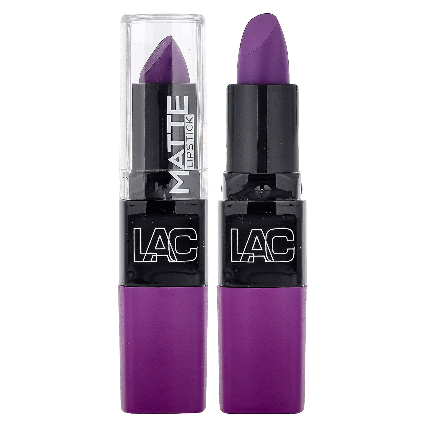 L.A. Colors, Matte Lipstick, CML469 Entice, 0.13 oz (3.8 g)