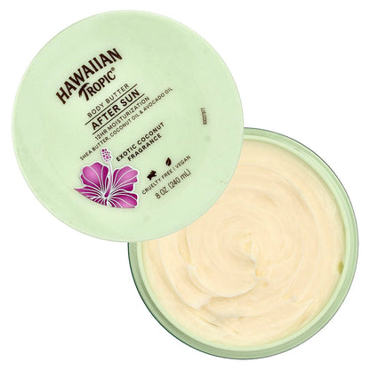Hawaiian Tropic, After Sun Body Butter, Exotic Coconut, 8 oz (240 ml)