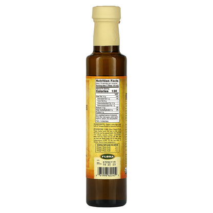 Flora, Organic Extra-Virgin Sacha Inchi Oil, 8.5 fl oz (250 ml)