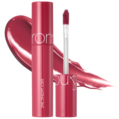 rom&nd, Juicy Lasting Tint, 06 Figfig, 5.5 g