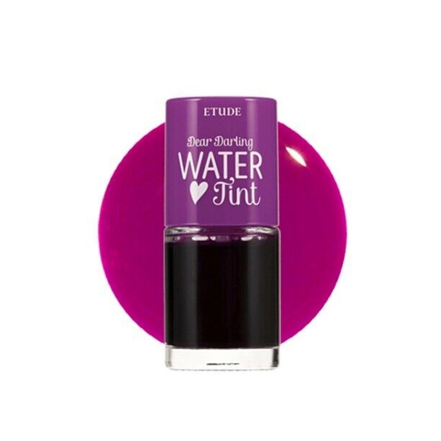 ETUDE, Dear Darling, Water Tint, Grape Ade, 9 g