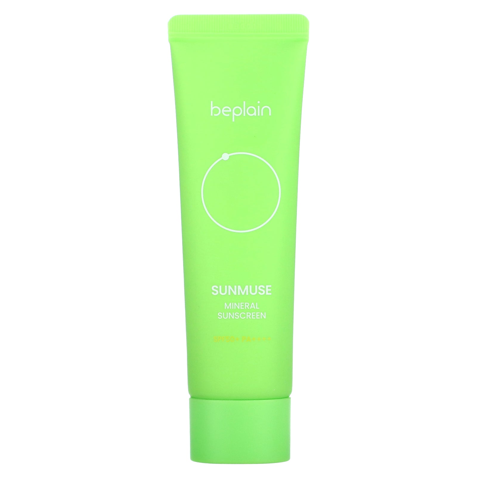 Beplain, Sunmuse, Mineral Sunscreen, SPF 50+ PA++++, 1.69 fl oz (50 ml)