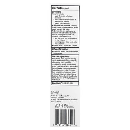 Eucerin, Face, Immersive Hydration Daily Lotion, SPF 30, 2.5 fl oz (75 ml)