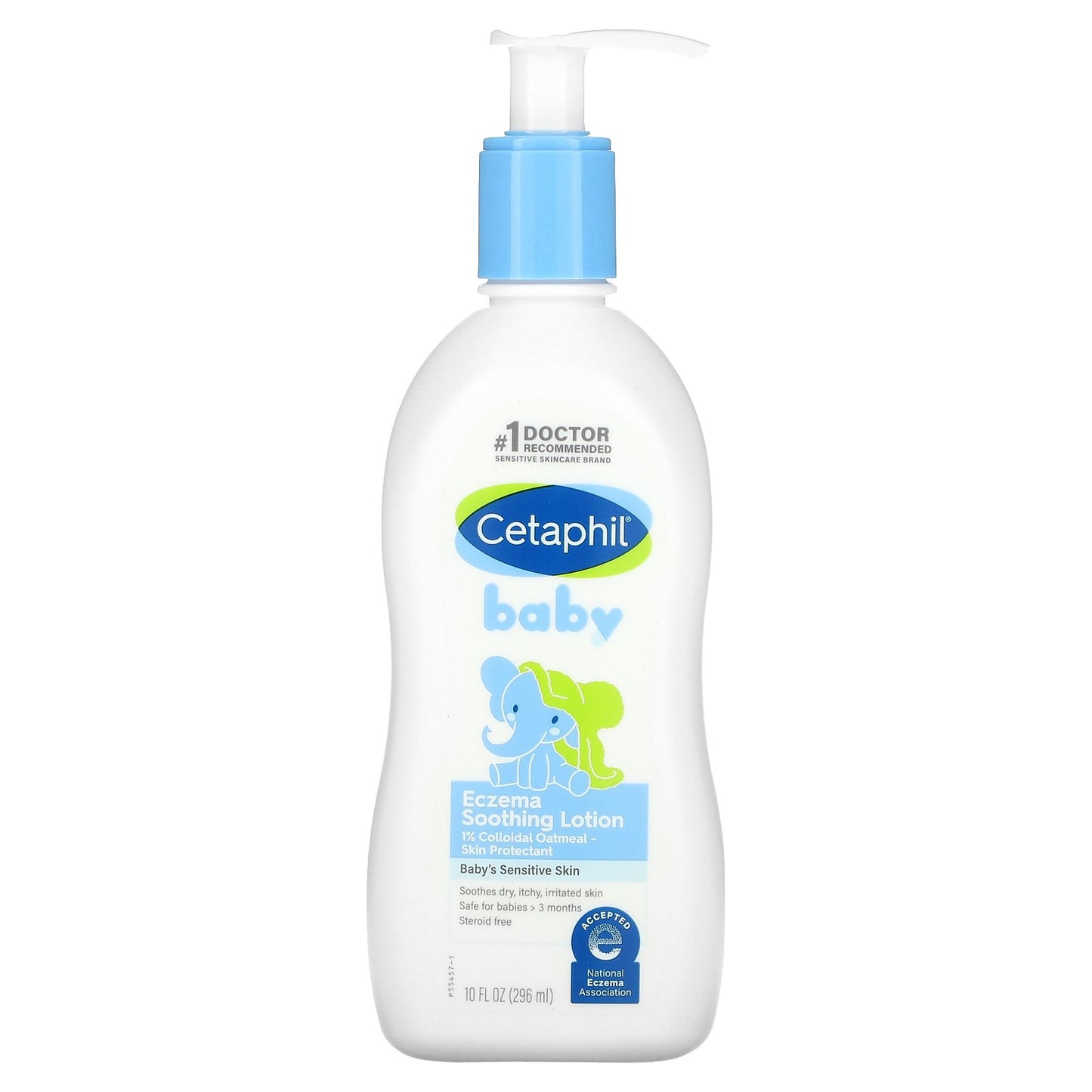 Cetaphil, Baby, Eczema Soothing Lotion, 10 fl oz (296 ml)