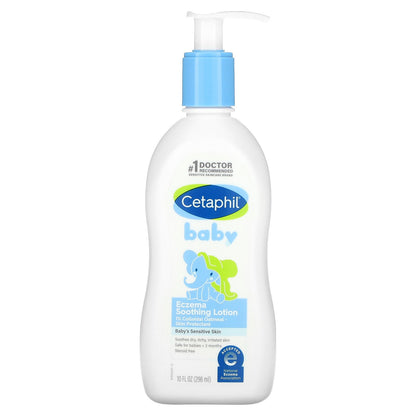 Cetaphil, Baby, Eczema Soothing Lotion, 10 fl oz (296 ml)
