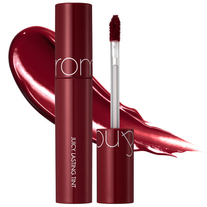 rom&nd, Juicy Lasting Tint, 21 Deep Sangria, 5.5 g