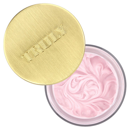 Truly Beauty, Soft Serve After Shave Plump Cream, 6 fl oz (180 ml)