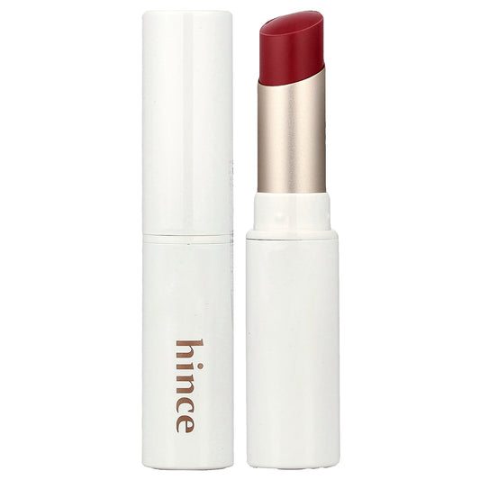 Hince, Mood Enhancer Lip Glow, LW002 Dear Rose, 0.19 oz (5.5 g)