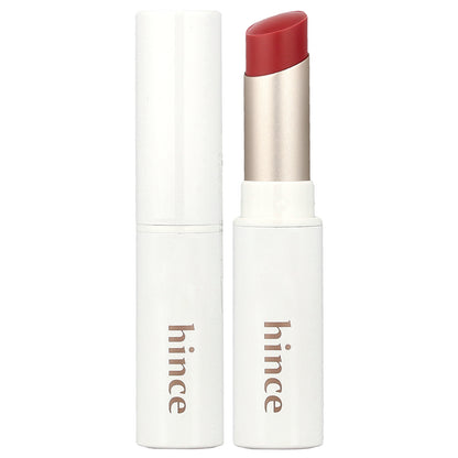 Hince, Mood Enhancer Lip Glow, LW007 Chill Out, 0.19 oz (5.5 g)