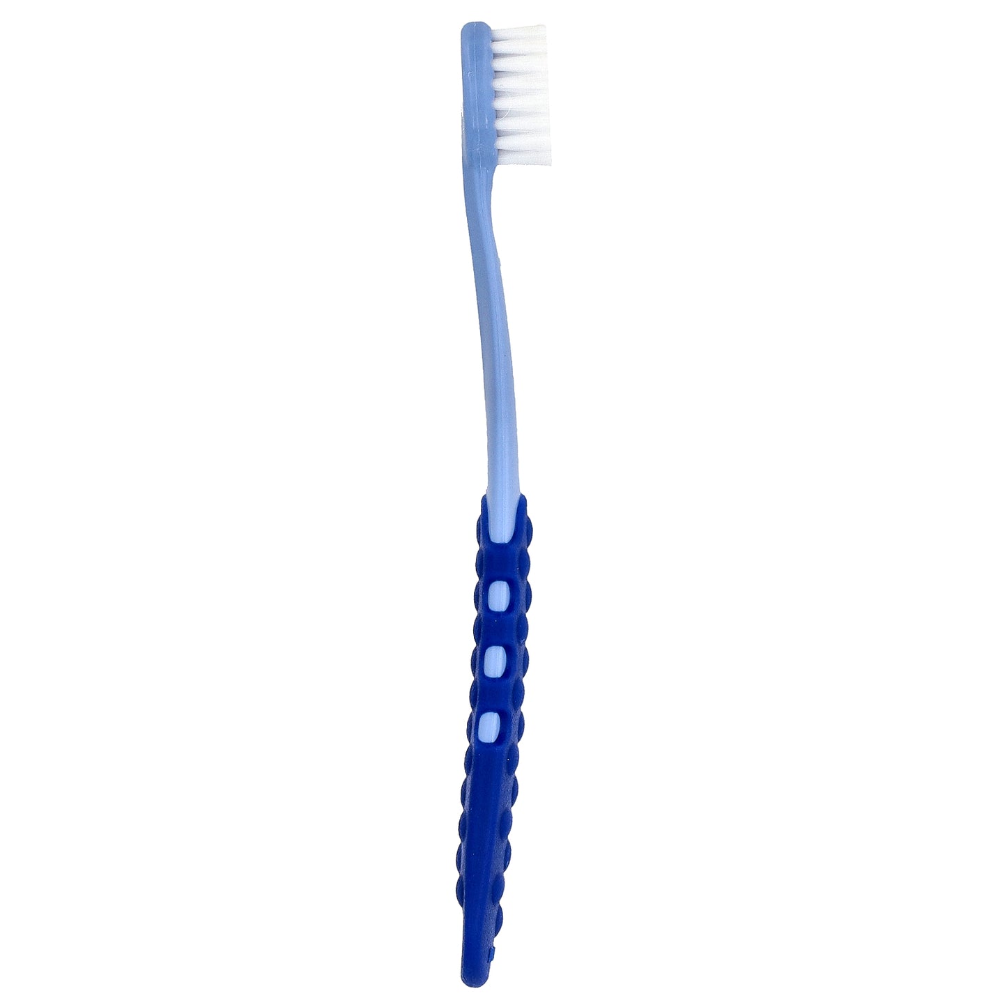 RADIUS, Totz Plus™ Brush, 3 Years +, Extra Soft, Blue, 1 Toothbrush
