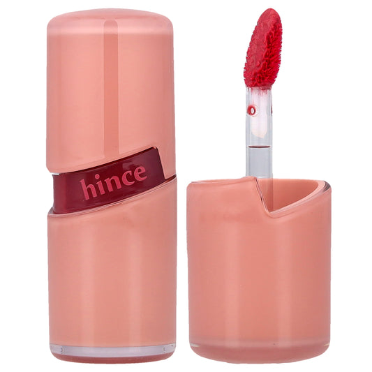 Hince, Raw Glow Gel Tint, R006 Raw Grape, 0.13 fl oz (4 ml)